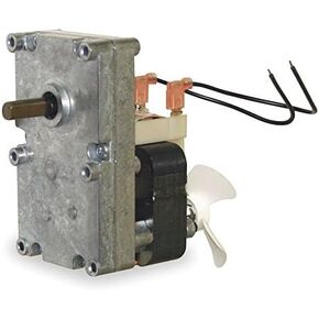 AC Parallel Shaft Gear Motor 6 RPM 1/85hp 115 volts 60hz. ( 6Z907) Model 1LNF8 by Dayton in Saudi Arabia