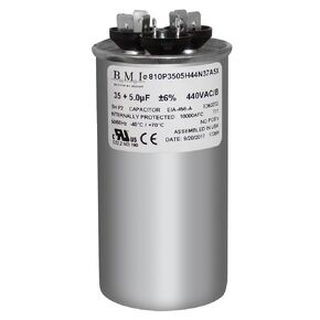 35 + 5 UF BMI CAPACITION 440 VAC AC MOTOR # 810P3505H44N37A5X in Saudi Arabia