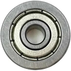 F699ZZ ABEC-3 Ball Bearings F619/9ZZ SF699ZZ SSF699ZZ 9 * 20 * 23 * 6 * 1.5 Mm Deep Groove Ball Bearing Inch Bearing(ABEC-1) in Saudi Arabia