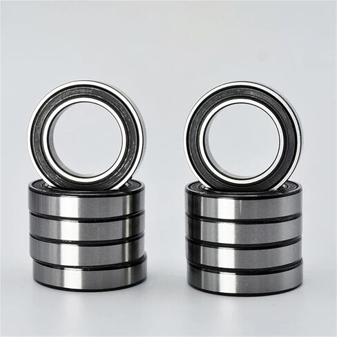 6802 2RS ZZ 15 * 24 * 5mm 6802RS 6800Z 2Z Deep GrooveBall Bearings 10Pcs(6802 ZZ Normal) in Saudi Arabia