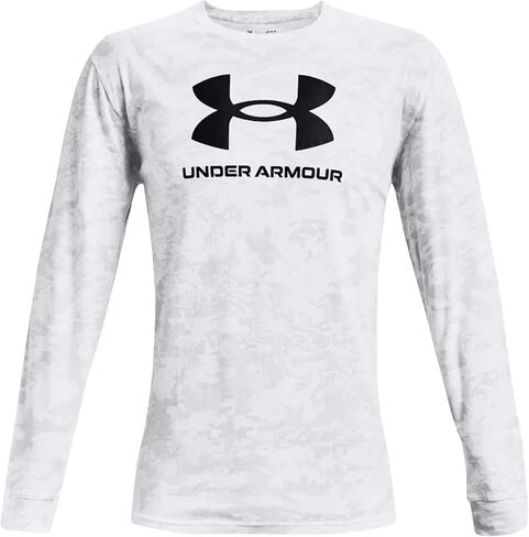 Under Armour Men's ABC Camo Long Sleeve T-Shirt in Saudi Arabia