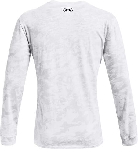 Under Armour Men's ABC Camo Long Sleeve T-Shirt in Saudi Arabia