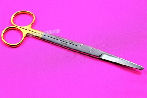 Premium German 1 EA مقص Mayo Scissors مستقيم 6.75 بوصة cynamed in Saudi Arabia