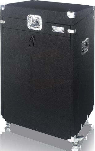 Griffin Rackmount Studio Mixer Flight Road Case (Ultimate-Proaudio)-25U Mount Space Amp Cabinet Travel Trunk for Music Gear Recording Adument in Kuwait
