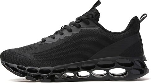 TSIODFO Men Sneakers Fashion Sport Running Athletic Tennis Walking Shoes in Kuwait