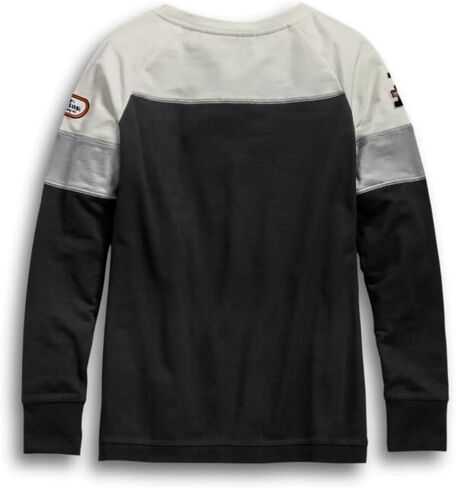 Harley-Davidson® Women's H-D Racing Pullover - Petite - 99133-19VP in Saudi Arabia