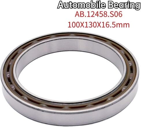 1pcs AB12458S06 100x130x16.5mm محامل الإرسال المحامل in Kuwait