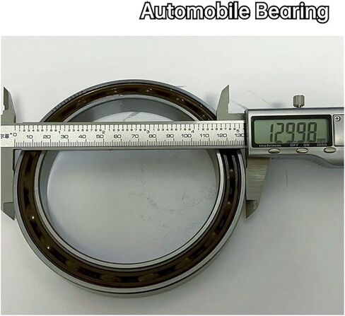 1pcs AB12458S06 100x130x16.5mm محامل الإرسال المحامل in Kuwait