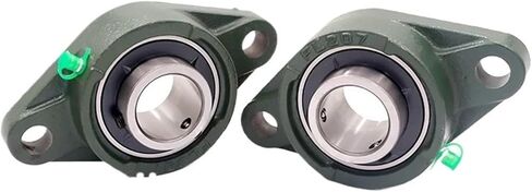 Outer Spherical Bearing with seat 209 210 211 212 213 214 215 Bearings(UCFL210 Inner 50mm) in Saudi Arabia