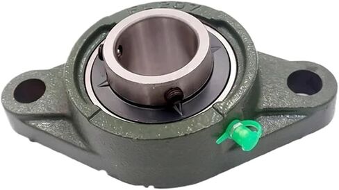 Outer Spherical Bearing with seat 209 210 211 212 213 214 215 Bearings(UCFL210 Inner 50mm) in Saudi Arabia