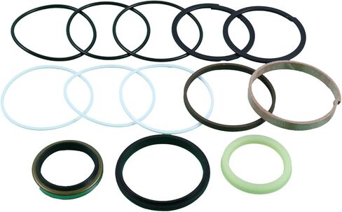 HOLDWELL Boom Cylinder Seal Kit 707-98-24330 7079824330 compatible with Komatsu Excavator PC35MR-2 PC35MR-3 PC30MR-2 PC30MR-3 in Saudi Arabia