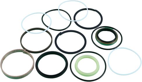 HOLDWELL Boom Cylinder Seal Kit 707-98-24330 7079824330 compatible with Komatsu Excavator PC35MR-2 PC35MR-3 PC30MR-2 PC30MR-3 in Saudi Arabia