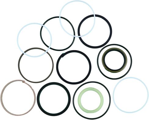 HOLDWELL Boom Cylinder Seal Kit 707-98-24330 7079824330 compatible with Komatsu Excavator PC35MR-2 PC35MR-3 PC30MR-2 PC30MR-3 in Saudi Arabia