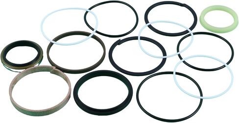 HOLDWELL Boom Cylinder Seal Kit 707-98-24330 7079824330 compatible with Komatsu Excavator PC35MR-2 PC35MR-3 PC30MR-2 PC30MR-3 in Saudi Arabia