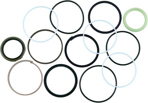 HOLDWELL Boom Cylinder Seal Kit 707-98-24330 7079824330 compatible with Komatsu Excavator PC35MR-2 PC35MR-3 PC30MR-2 PC30MR-3 in Saudi Arabia