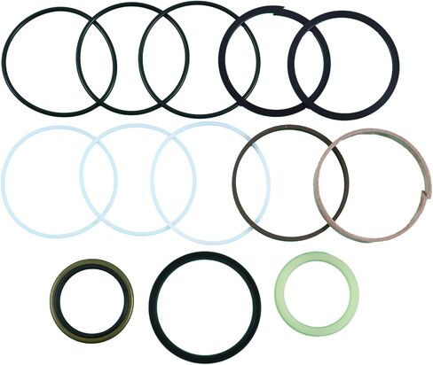 HOLDWELL Boom Cylinder Seal Kit 707-98-24330 7079824330 compatible with Komatsu Excavator PC35MR-2 PC35MR-3 PC30MR-2 PC30MR-3 in Saudi Arabia