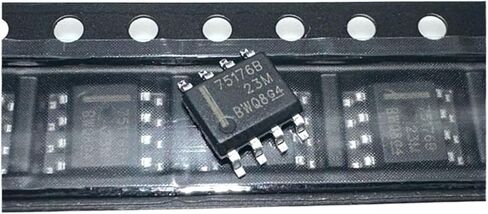 SN75176BDR SOP8 SN75176B SOP SN75176 SOP-8 75176B SMD IC 10Pcs in Saudi Arabia