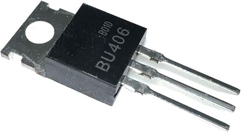 BU406 406 BU406 406 BU406 406 TO-220 10pcs in Saudi Arabia