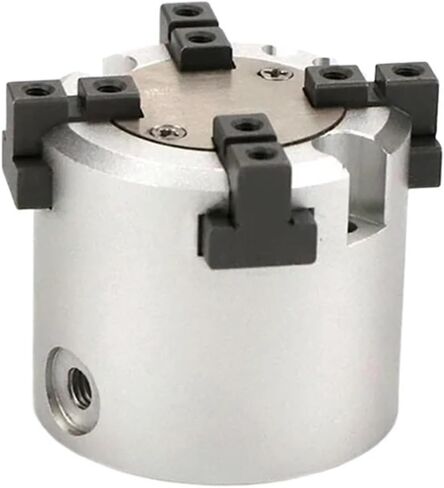 1pcs Double Acting Pneumatic Gripper MHS4-40D Type Parallel Style Air Gripper 4-Finger Type Cylinder in Kuwait