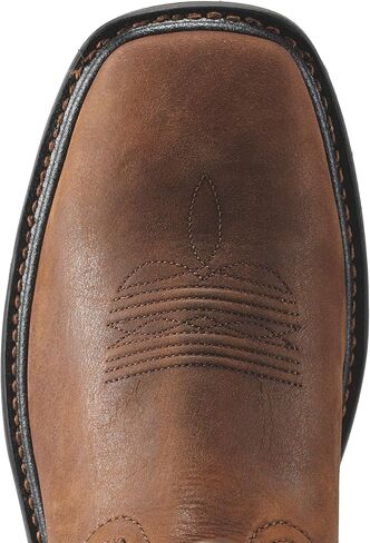 Ariat Men's Workhog Wide Square Toe Tall Steel Toe Work Boot in Kuwait