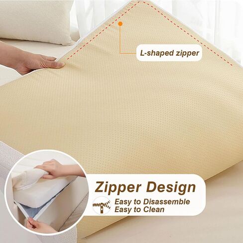 Custom Window Seat Cushions Indoor, Circle Fleece Bay Window Cushion, Waterproof Anti-cat Scratch Bench Cushions for Indoor Furniture, Custom Bench Cushions with Non Slip Bottom in Saudi Arabia
