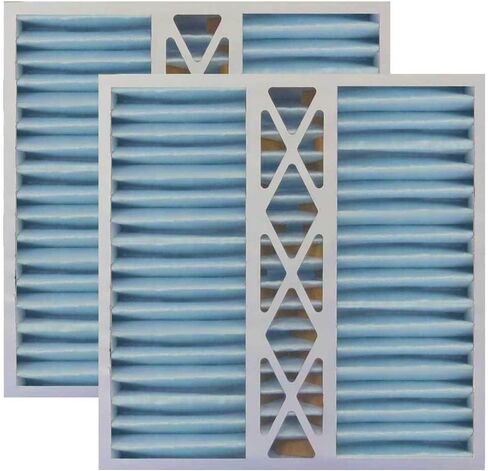 ذري 17.7x20x4.7 متوافق مع Trane Envirowise Flrqb5ah18m11 Merv 11 Filter - 2 Pack in Kuwait