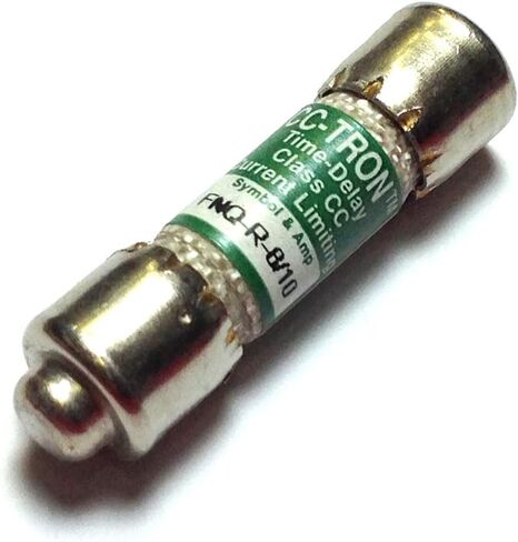Cooper Bussmann FNQ-R-8/10 Class CC Time Delay Fuse in Saudi Arabia