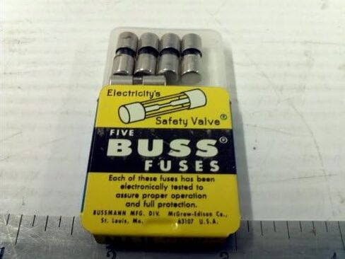 Bussmann AGA 15 Fuse, Box of 5 in Saudi Arabia