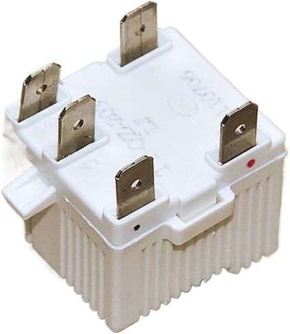PTC Starter/Start Relay TY-QZ-203 TY-QZ-003 for Refrigerator Freezer Compressor Replacement(TY-QZ-203) in Saudi Arabia
