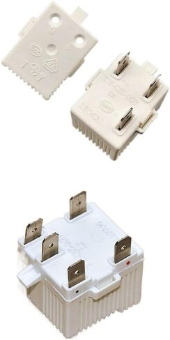 PTC Starter/Start Relay TY-QZ-203 TY-QZ-003 for Refrigerator Freezer Compressor Replacement(TY-QZ-203) in Saudi Arabia
