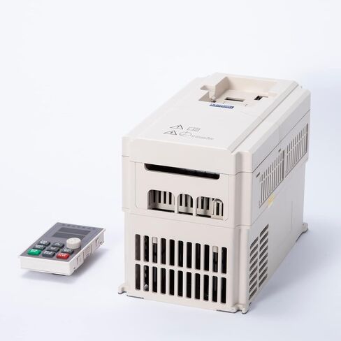 MOLLOM VFD 5.5KW 7.5HP 13A 380V Single or Three Phase Input to 3 Phase 0-3000 Hz Output Variable Frequency Drive Inverter for Spindle Motor CNC Speed Control in Saudi Arabia