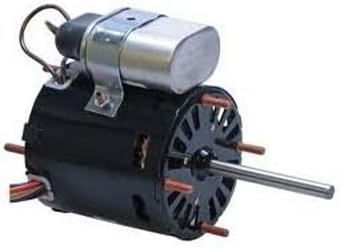 Mars Motors 01127 3.3 "، 1/12-1/15-1/20hp ، 115/230V محرك التبريد التجاري in Saudi Arabia