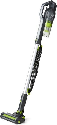 Black+Decker BDXHHV005G 3-in-1 فراغ ، رمادي in Kuwait