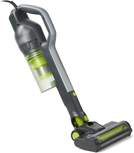 Black+Decker BDXHHV005G 3-in-1 فراغ ، رمادي in Kuwait