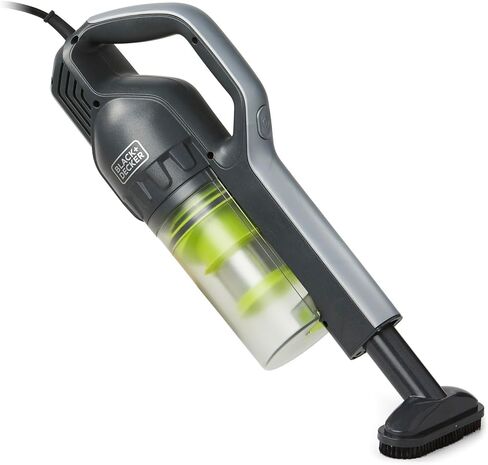 Black+Decker BDXHHV005G 3-in-1 فراغ ، رمادي in Kuwait