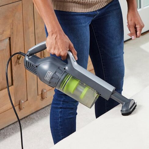Black+Decker BDXHHV005G 3-in-1 فراغ ، رمادي in Kuwait
