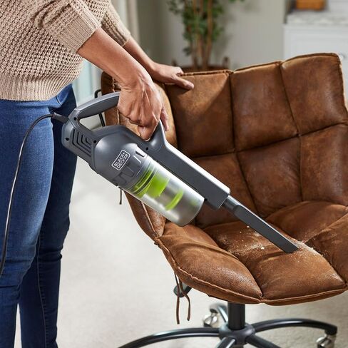 Black+Decker BDXHHV005G 3-in-1 فراغ ، رمادي in Kuwait