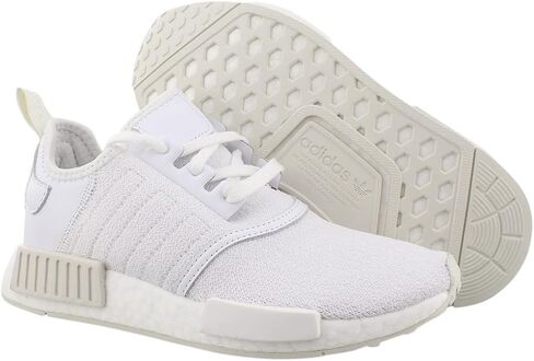 adidas NMD R1 Animal Womens Shoes Size 7.5, Color: Black in Kuwait