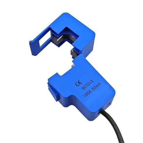 SCT013 5A 10A 15A 20A 30A 50A 60A SCT-013-000 لمحول تيار تيار تيار التيار المتردد غير الغازي (60A 1V) in Kuwait