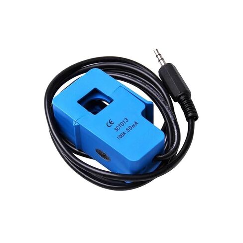 SCT013 5A 10A 15A 20A 30A 50A 60A SCT-013-000 لمحول تيار تيار تيار التيار المتردد غير الغازي (60A 1V) in Kuwait