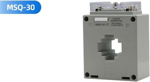 30A-300A/5A MSQ-30 Transfort Transfort High Ducuracy Low Voltage Current Transformer Level 0.5s 0.2S (100a) in Saudi Arabia