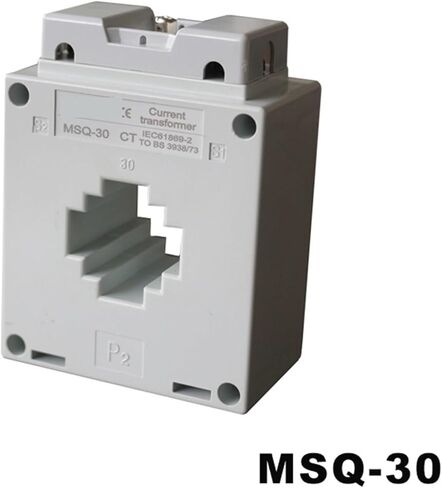 30A-300A/5A MSQ-30 Transfort Transfort High Ducuracy Low Voltage Current Transformer Level 0.5s 0.2S (100a) in Saudi Arabia