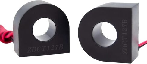 Zdct127B 1000/1 100a Ac Micro Coils Precision Lead Wire Mini Ct Current Transformer in Kuwait