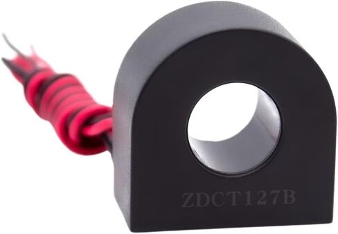 Zdct127B 1000/1 100a Ac Micro Coils Precision Lead Wire Mini Ct Current Transformer in Kuwait