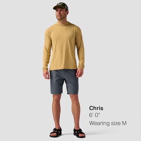 Backcountry ، Tahoe Sun Hoodie - الرجال in Kuwait