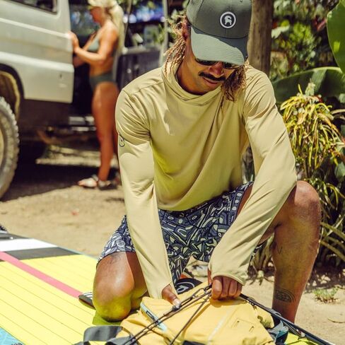 Backcountry ، Tahoe Sun Hoodie - الرجال in Kuwait