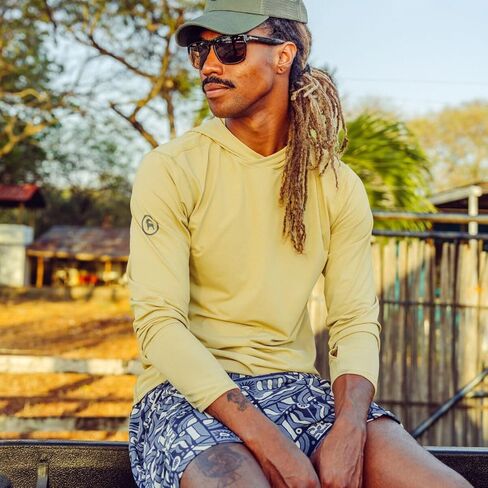 Backcountry ، Tahoe Sun Hoodie - الرجال in Kuwait