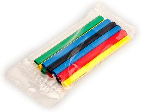 حزمة تشويش أنابيب 3M تقليص حزمة FP-301-3/32-ASSORT ، PN 36618 3/32 في in Kuwait