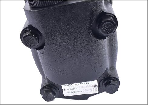 استبدال المحرك الهيدروليكي Geluoxi لـ Eaton Char-Lynn 2000 Series 14.91 IN³/R ، 1.25 '' Swate Sweat ، Standard 2 Bolt 104-1027-006 in Saudi Arabia