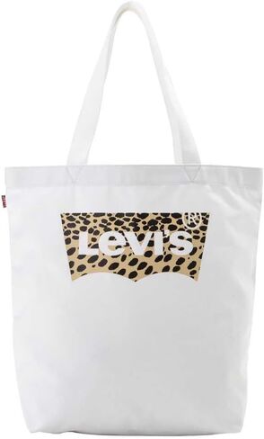 Levi's Tote, Ecru in Saudi Arabia